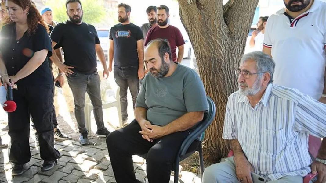 Tam da bugün katledilmişti! Baba Güran, Narin'in kabri başından seslendi: Adalet nöbetine başlayacağım! 11