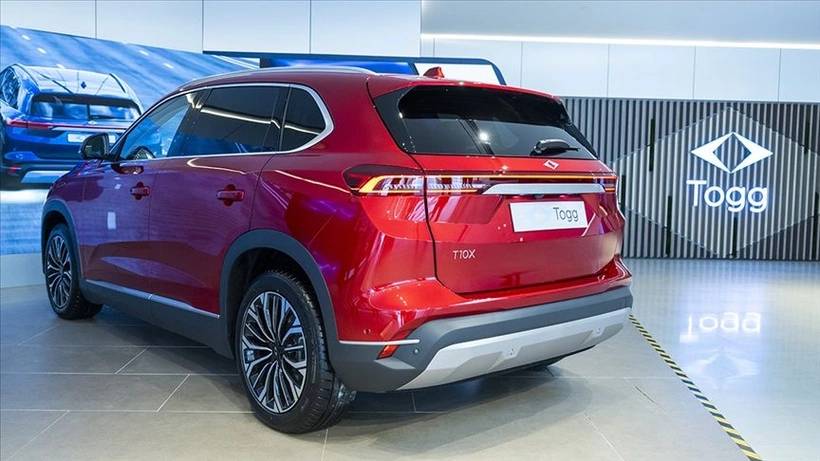 TOGG'dan sektörde çığır açacak yeni hamle! TOGG'dan bütçe dostu ucuz ve yeni model geliyor 11