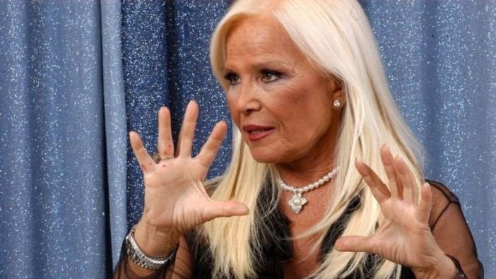 Taş bebek herkesi şaşkına çevirdi: 89. yaşını kutlayan Gönül Yazar öyle bir dilekte bulundu ki... 6