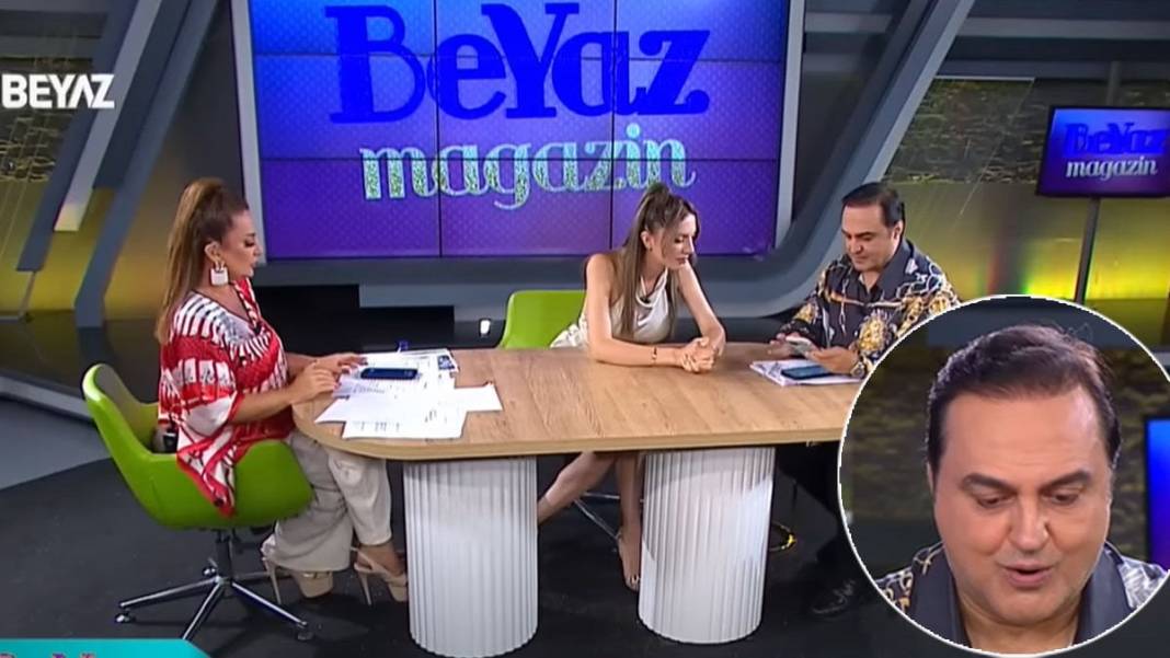 Tuğçe Aral Berk Oktay'ın mesajlarını canlı yayında ifşa etti! "Fantezilerini yazıyordu, midem bulandı" 8