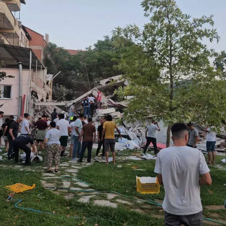 Türkiye 6.1 Sındırgı depremiyle sarsıldı: İşte depreme ilişkin son dakika bilgileri ve görüntüleri 16