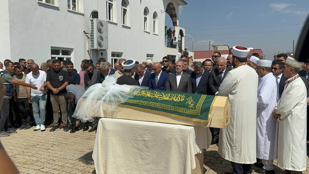 Tam da bugün katledilmişti! Baba Güran, Narin'in kabri başından seslendi: Adalet nöbetine başlayacağım! 5