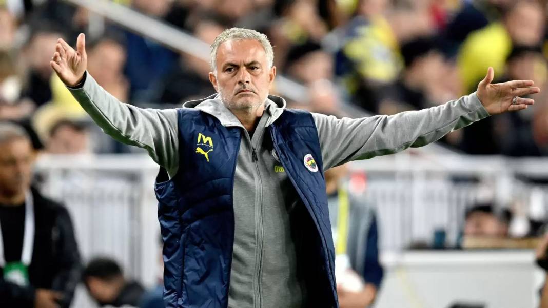 Jose Mourinho devri bitti! Fenerbahçe'nin yeni teknik direktörü kim olacak? İşte yeni listedeki bomba isimler! 9