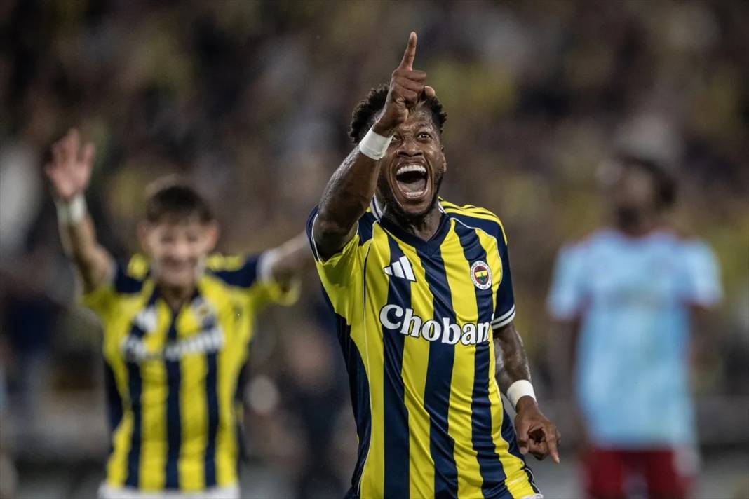 Fenerbahçe farka koştu: Tribünleri coşturdu, dünya rekoru kırdı! 4