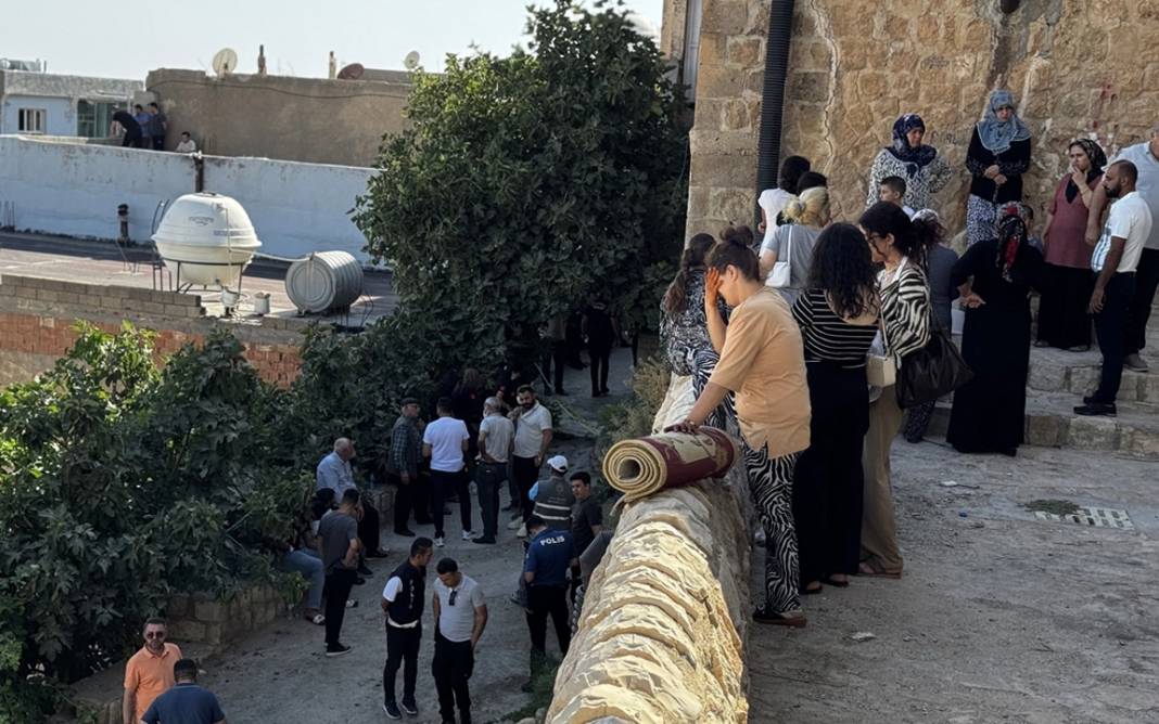 Mardin'de iki kız kardeşin sır ölümü! Ekiplerin incelemesinde ortaya çıkan şok gerçek 1