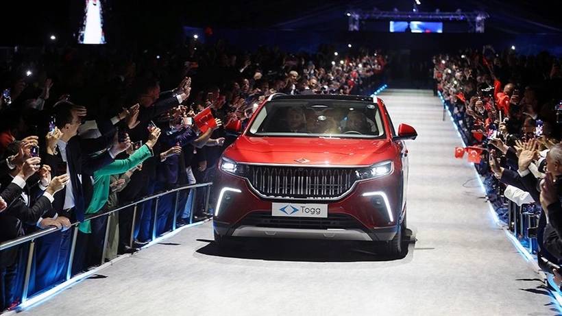 TOGG'dan sektörde çığır açacak yeni hamle! TOGG'dan bütçe dostu ucuz ve yeni model geliyor 2