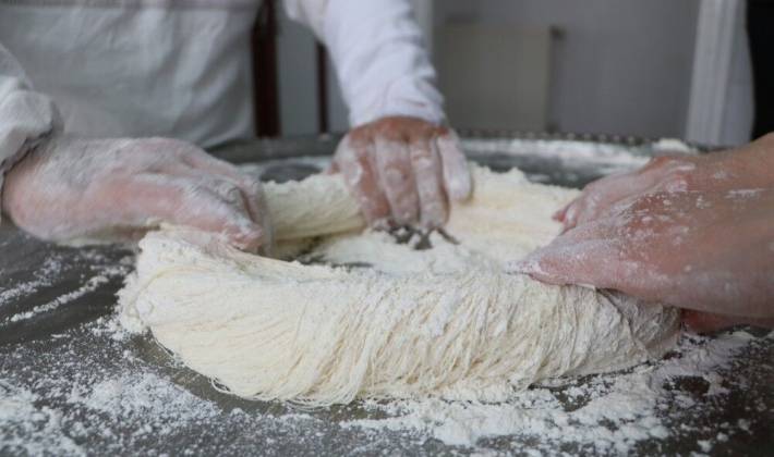 Bayburt'ta gastronomi şöleni: Kültür lezzetlerini Türkiye'ye tanıttı! 7