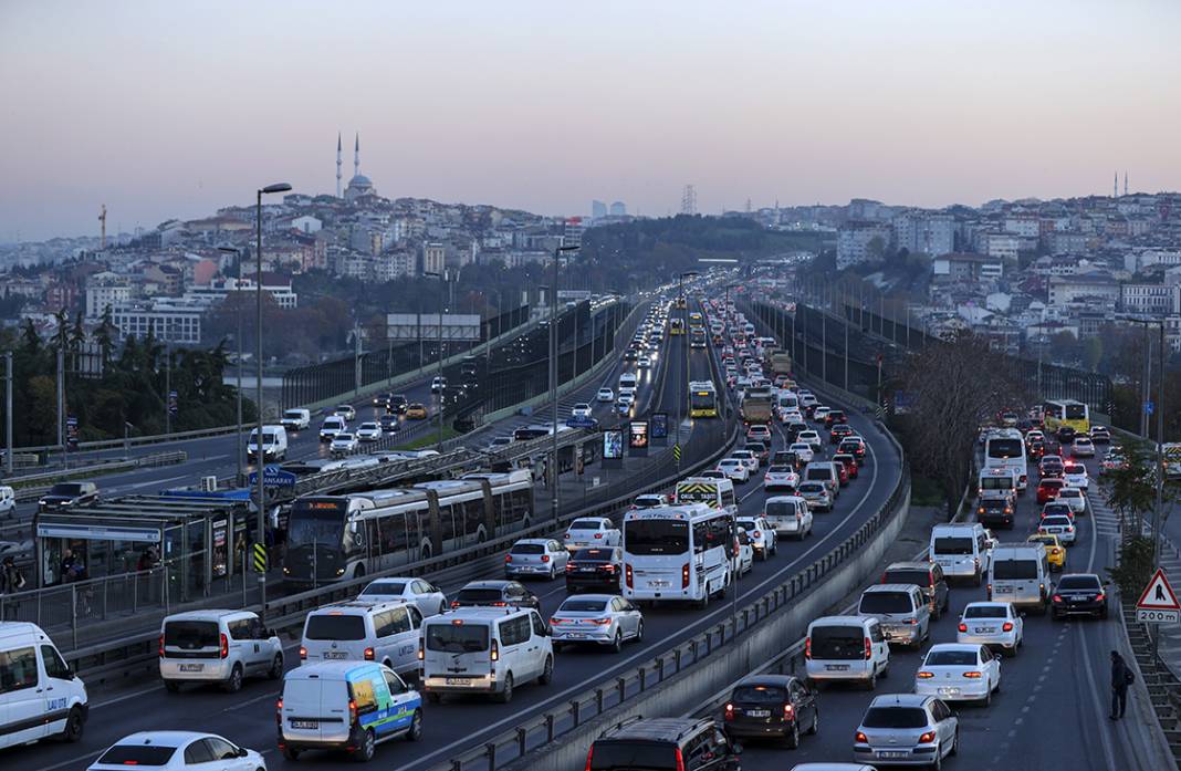 Son dakika... İstanbul valiliği duyurdu: 30 Ağustos'ta o yollar kapalı olacak! 6