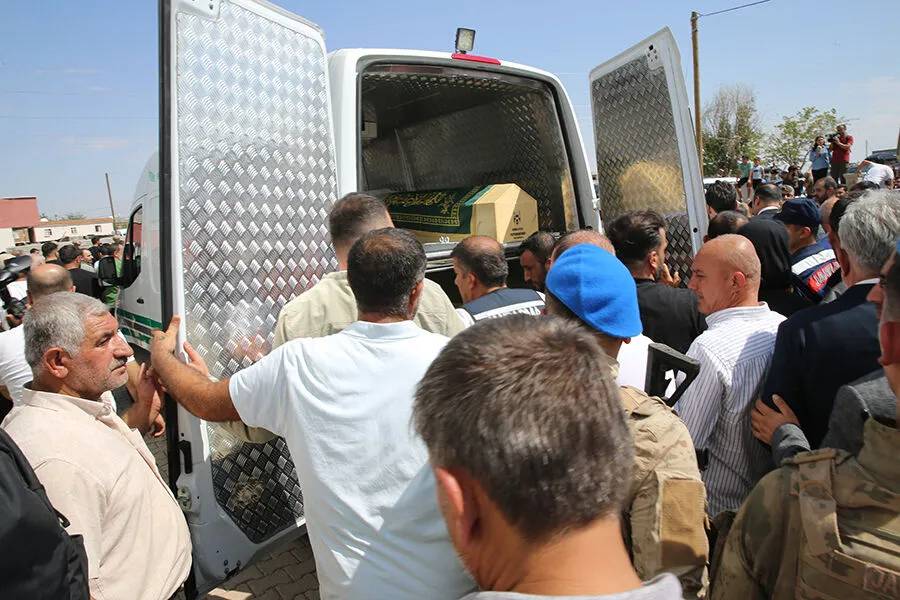 Tam da bugün katledilmişti! Baba Güran, Narin'in kabri başından seslendi: Adalet nöbetine başlayacağım! 10