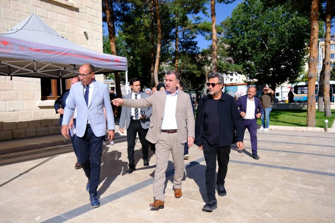 Bayburt'ta gastronomi şöleni: Kültür lezzetlerini Türkiye'ye tanıttı! 13