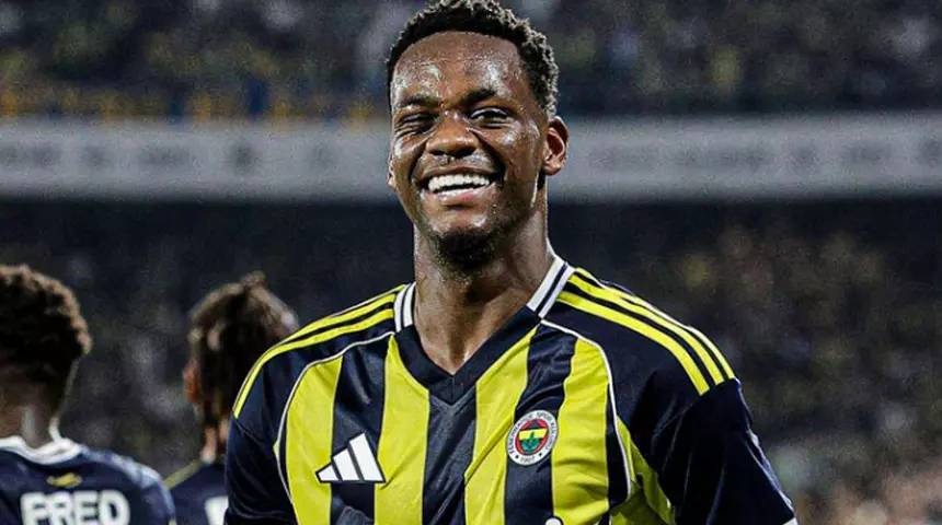 Fenerbahçe farka koştu: Tribünleri coşturdu, dünya rekoru kırdı! 3
