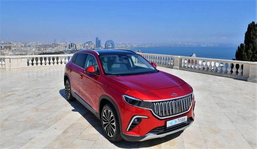 TOGG'dan sektörde çığır açacak yeni hamle! TOGG'dan bütçe dostu ucuz ve yeni model geliyor 4