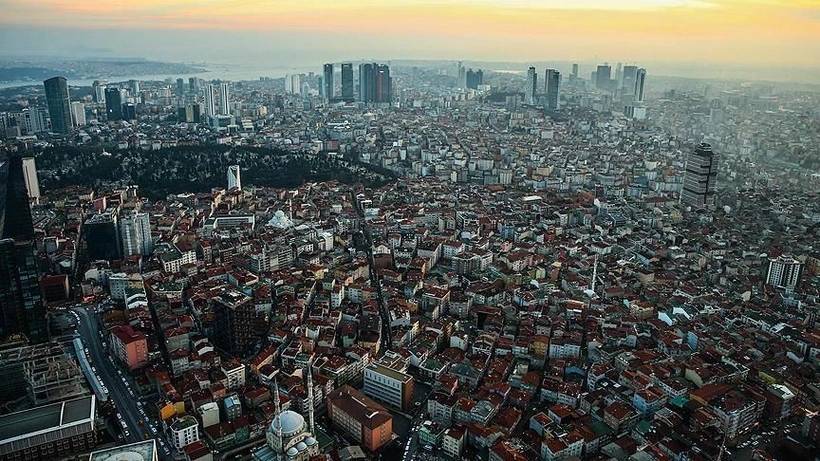 Naci Görür'ün açıklamaları milyonları korkuttu! İstanbul'da deprem riskinin en yüksek olduğu ilçeler ve semtler belli oldu 9