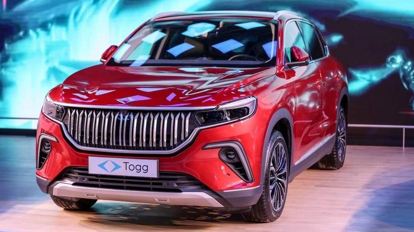 TOGG'dan sektörde çığır açacak yeni hamle! TOGG'dan bütçe dostu ucuz ve yeni model geliyor 5