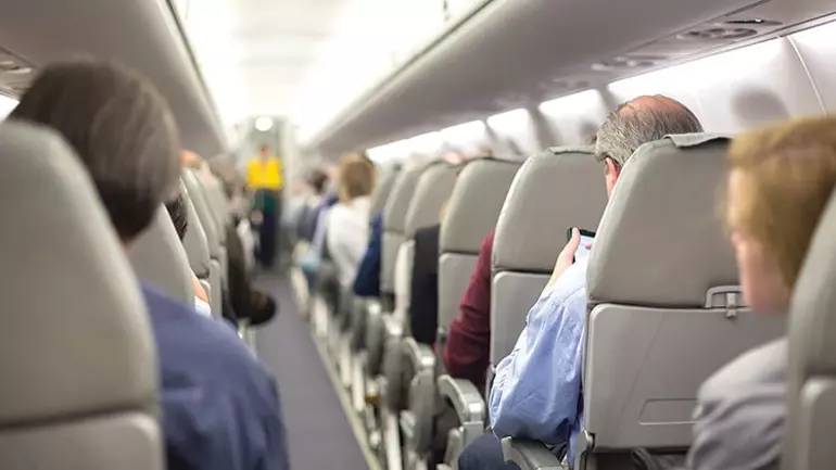 Kilolu yolculara kötü haber: Artık iki koltuk ücreti ödenecek! 6