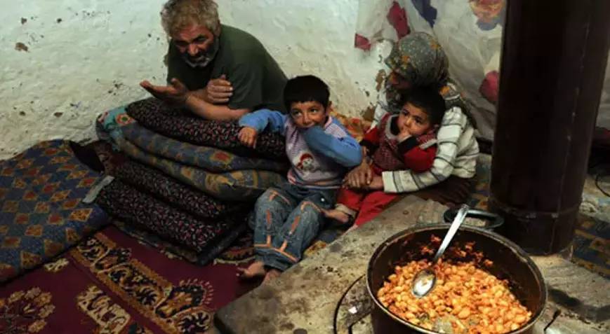 TÜİK açıkladı: İşte Türkiye'nin en yoksul ve en zengin ilçeleri! 3