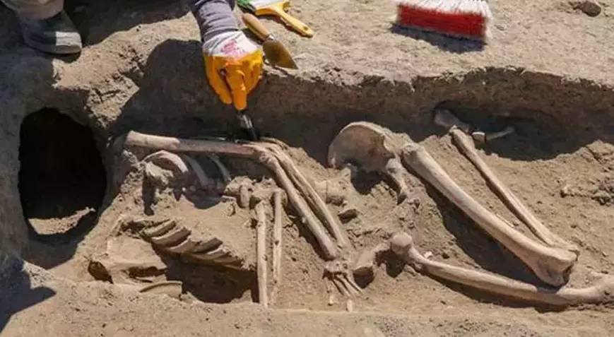 Yamyamlık mı işkence mi? 5.700 yıllık pişirilmiş insan kalıntıları ortaya çıktı! 6