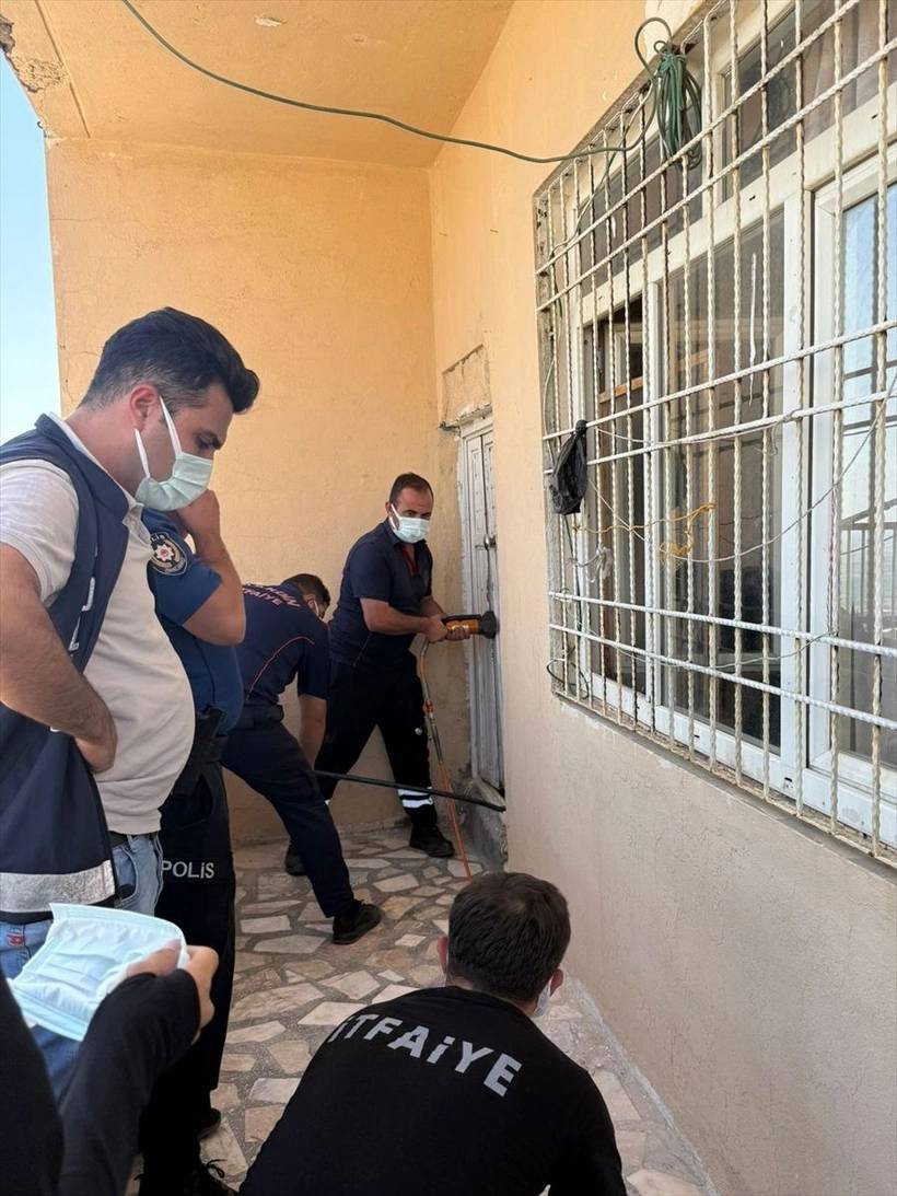 Mardin'de iki kız kardeşin sır ölümü! Ekiplerin incelemesinde ortaya çıkan şok gerçek 4