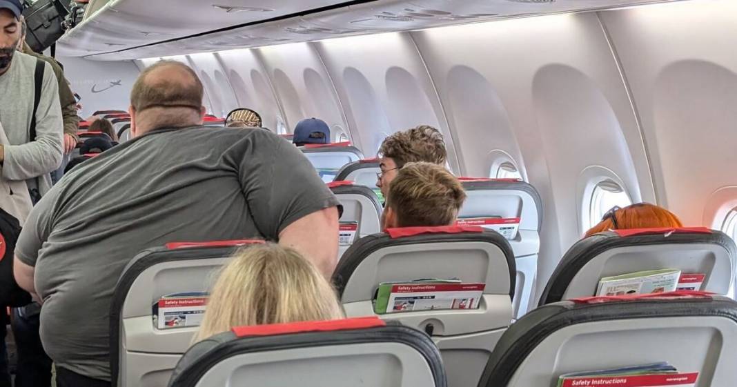 Kilolu yolculara kötü haber: Artık iki koltuk ücreti ödenecek! 3