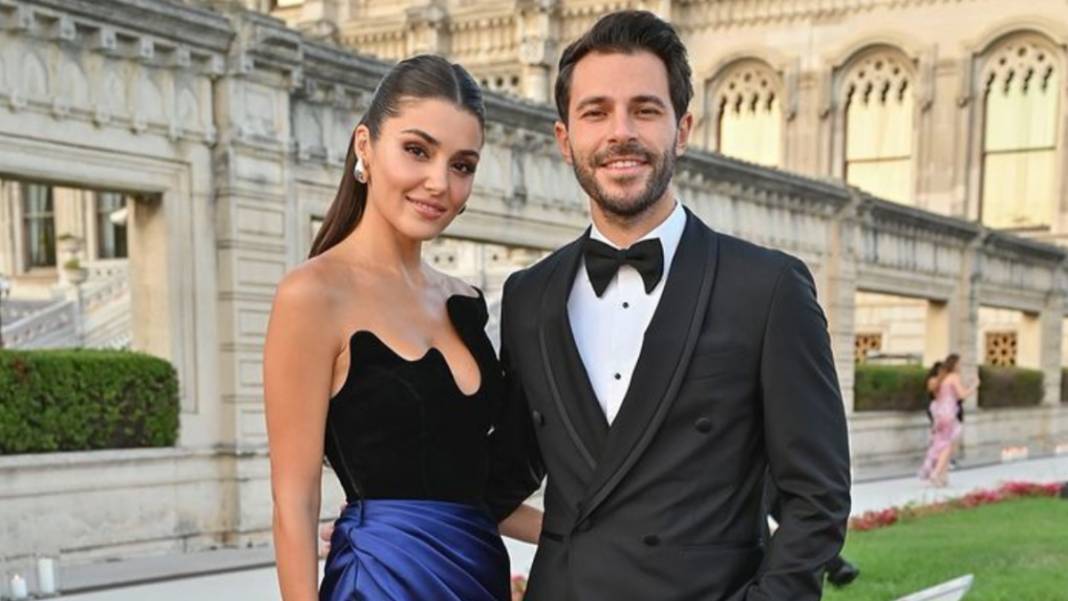 Hande Erçel ve Hakan Sabancı ayrılığında şok gelişme: Evlenmelerine izin vermeyen isim ortaya çıktı! 1