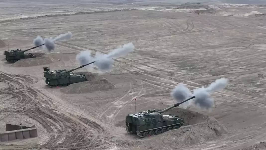 MSB'den Suriye'ye destek mesajı: Hükümetin alacağı her türlü tedbire destek veririz 3