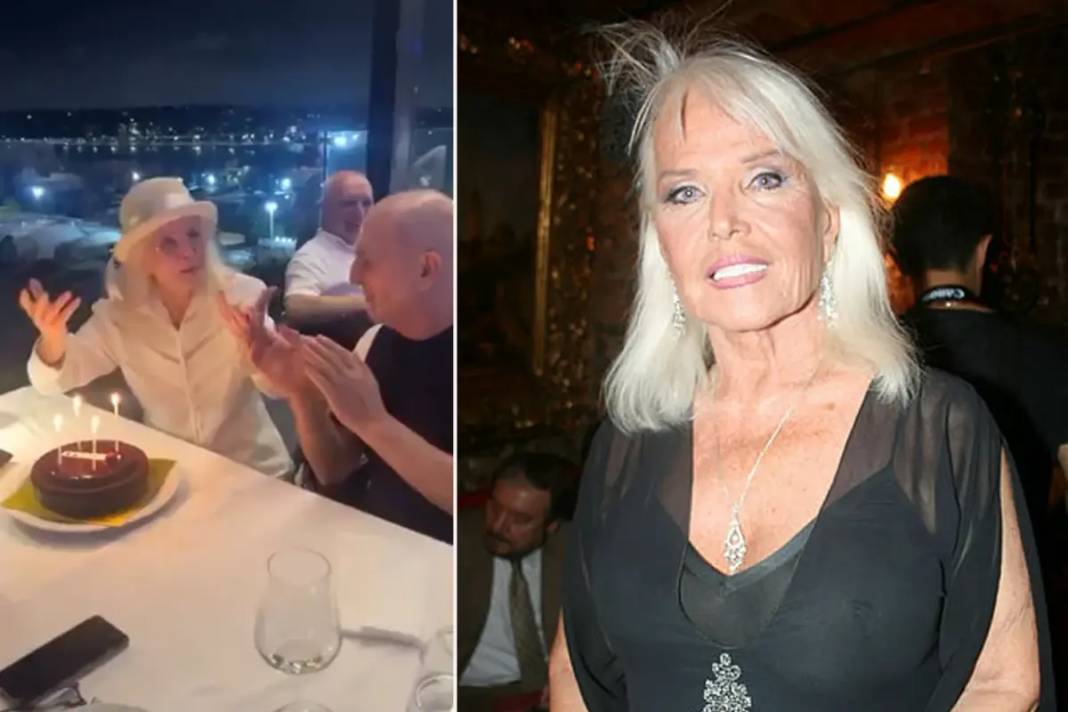 Taş bebek herkesi şaşkına çevirdi: 89. yaşını kutlayan Gönül Yazar öyle bir dilekte bulundu ki... 7