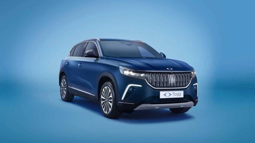 TOGG'dan sektörde çığır açacak yeni hamle! TOGG'dan bütçe dostu ucuz ve yeni model geliyor 8