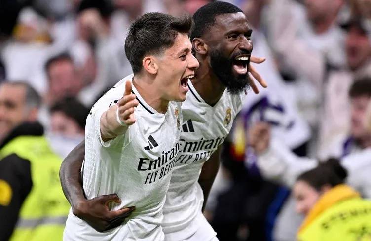 Arda Güler'e tarihi transfer teklifi! Türk futbolunda böylesi hiç görülmedi! 11