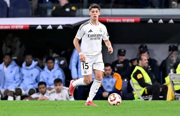 Arda Güler'e tarihi transfer teklifi! Türk futbolunda böylesi hiç görülmedi! 12