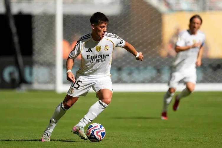 Arda Güler'e tarihi transfer teklifi! Türk futbolunda böylesi hiç görülmedi! 1