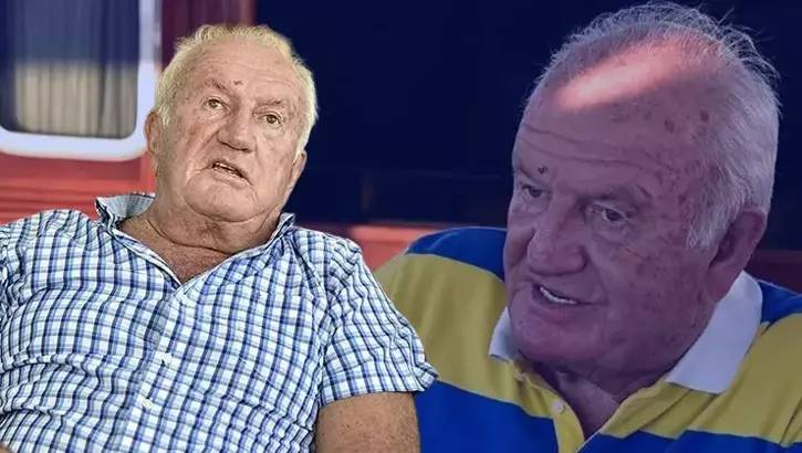 Fenerbahçe'nin efsane başkanı Ali Şen'in son hali içleri acıttı! Konuşamıyor kimseyi tanımıyor 3