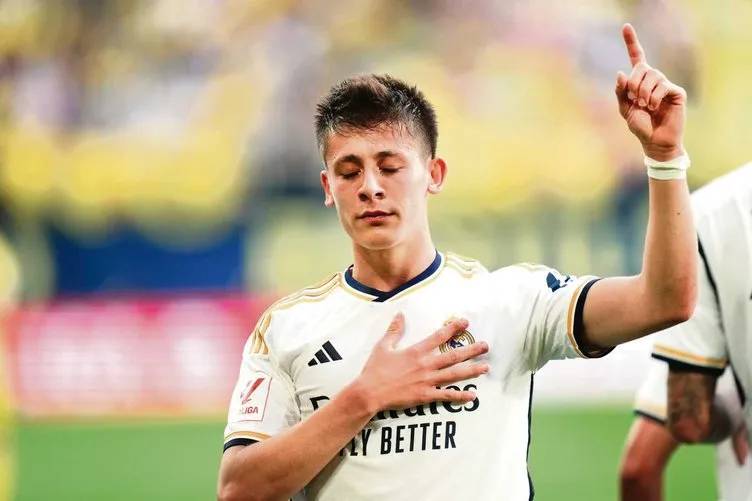 Arda Güler'e tarihi transfer teklifi! Türk futbolunda böylesi hiç görülmedi! 4