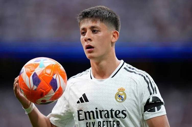 Arda Güler'e tarihi transfer teklifi! Türk futbolunda böylesi hiç görülmedi! 6