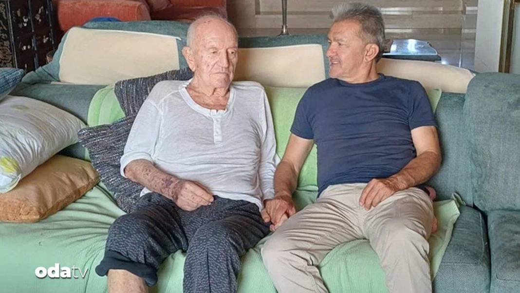 Fenerbahçe'nin efsane başkanı Ali Şen'in son hali içleri acıttı! Konuşamıyor kimseyi tanımıyor 5