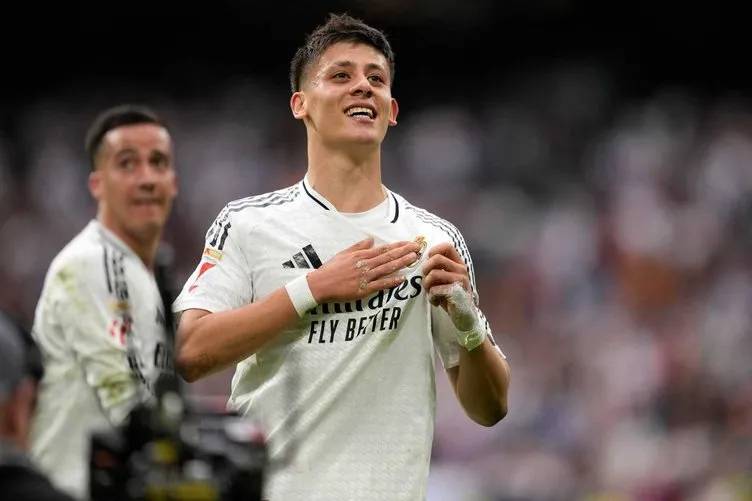 Arda Güler'e tarihi transfer teklifi! Türk futbolunda böylesi hiç görülmedi! 7