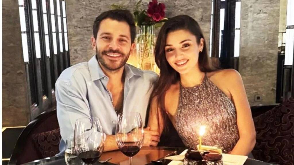 Hande Erçel ve Hakan Sabancı ayrılığında şok gelişme: Evlenmelerine izin vermeyen isim ortaya çıktı! 4