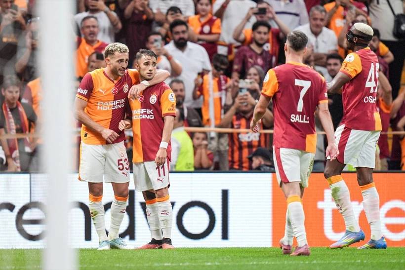 Galatasaray'da Barış Alper krizinde yeni gelişme! Okan Buruk açıklamasından sonra milli yıldızdan sürpriz hamle 1