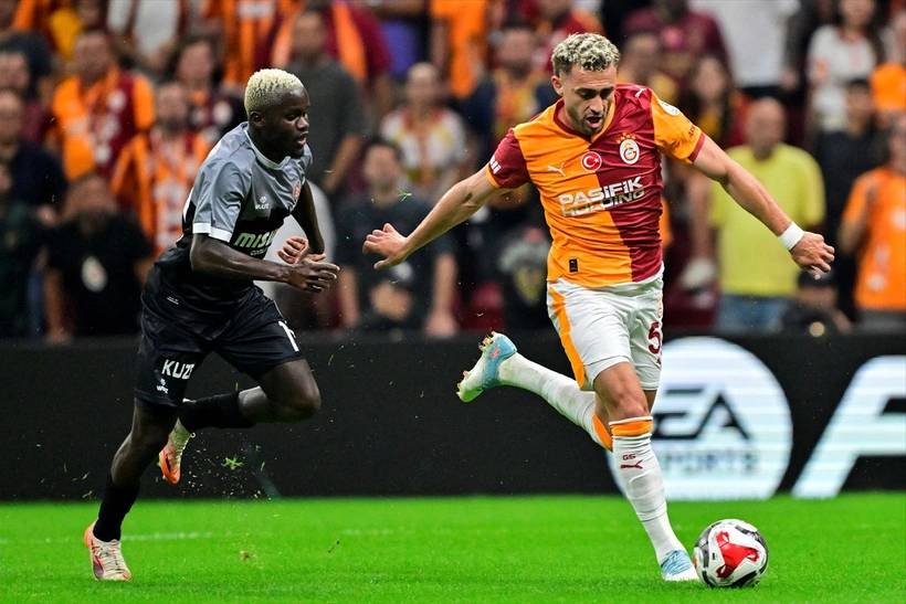 Galatasaray'da Barış Alper krizinde yeni gelişme! Okan Buruk açıklamasından sonra milli yıldızdan sürpriz hamle 2