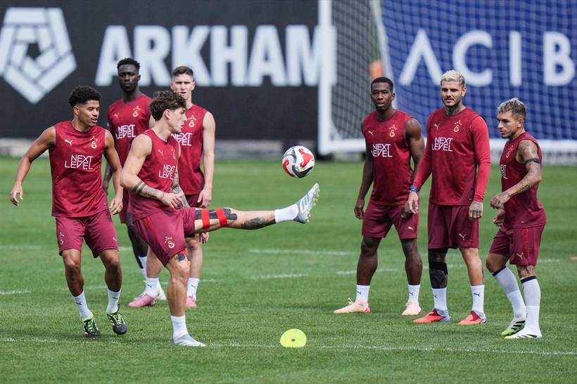 Galatasaray'da Barış Alper krizinde yeni gelişme! Okan Buruk açıklamasından sonra milli yıldızdan sürpriz hamle 3