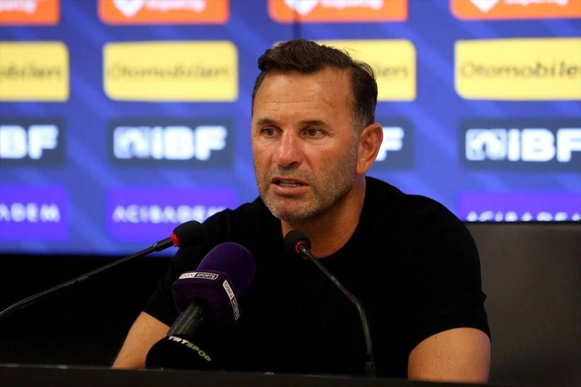 Galatasaray'da Barış Alper krizinde yeni gelişme! Okan Buruk açıklamasından sonra milli yıldızdan sürpriz hamle 5