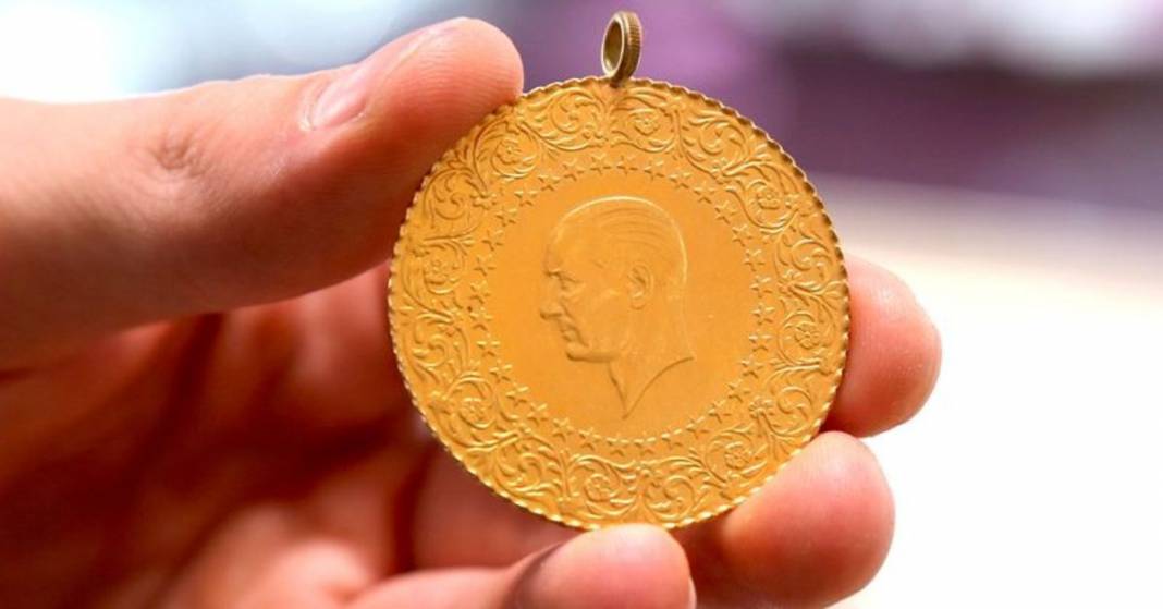 Gram altın, çeyrek altın, yarım altın ve ons altın piyasasında son durum ne? İşte güncel altın fiyatları.... 4