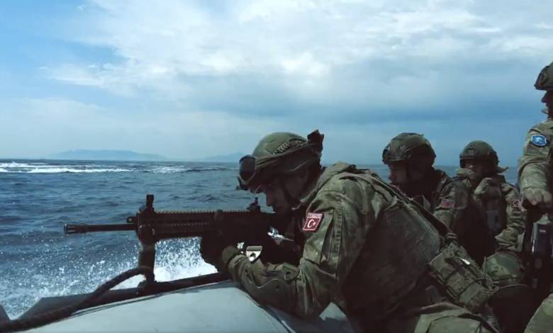 MSB'den Suriye'ye destek mesajı: Hükümetin alacağı her türlü tedbire destek veririz 2