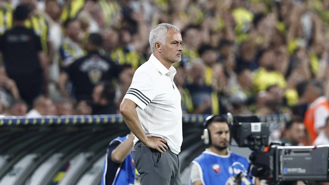 Takım çalıştırmaktan değil tazminatlarla köşeyi dönmüş! Jose Mourinho Fenerbahçeden alacağı tazminat dudak uçuklattı! 6
