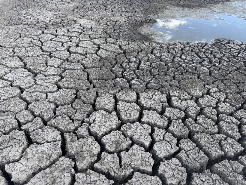 Türkiye'de kuraklığın arttığı iller açıklandı! O iller için tehlike çanları çalmaya başladı 5