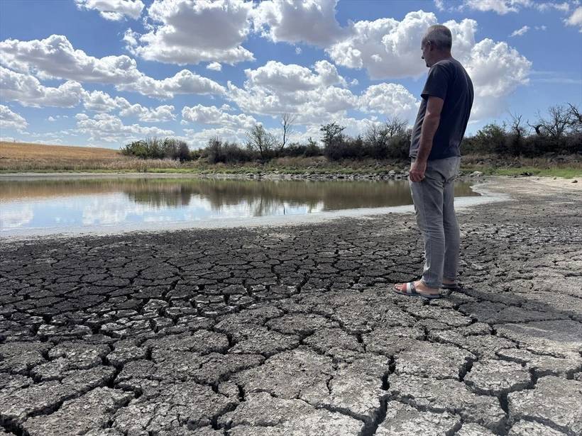 Türkiye'de kuraklığın arttığı iller açıklandı! O iller için tehlike çanları çalmaya başladı 11