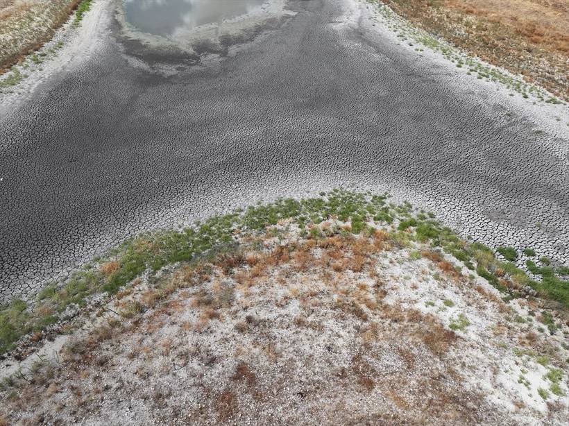 Türkiye'de kuraklığın arttığı iller açıklandı! O iller için tehlike çanları çalmaya başladı 4