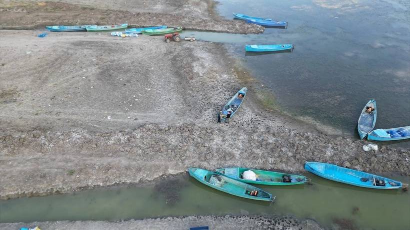 Türkiye'de kuraklığın arttığı iller açıklandı! O iller için tehlike çanları çalmaya başladı 7