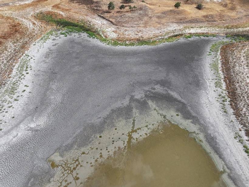 Türkiye'de kuraklığın arttığı iller açıklandı! O iller için tehlike çanları çalmaya başladı 8