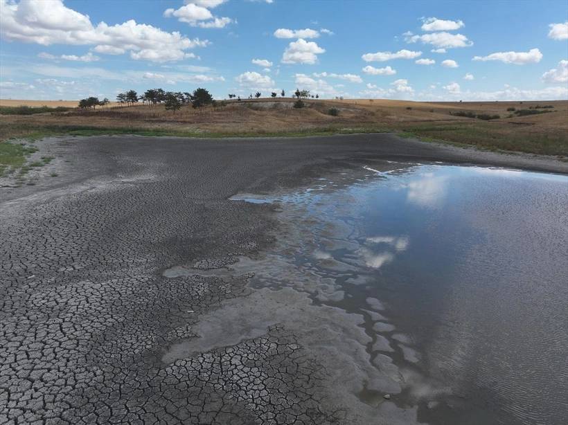Türkiye'de kuraklığın arttığı iller açıklandı! O iller için tehlike çanları çalmaya başladı 9