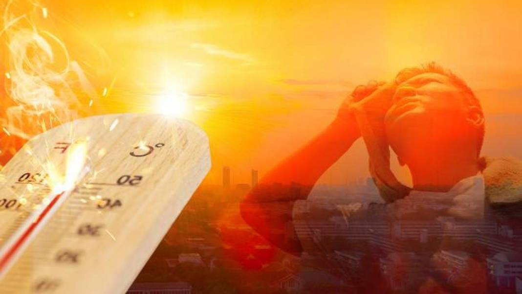 Meteoroloji uyardı! sıcaklıklar daha da çok artacak: 12 Ağustos hava durumu ve sıcaklıkları 1